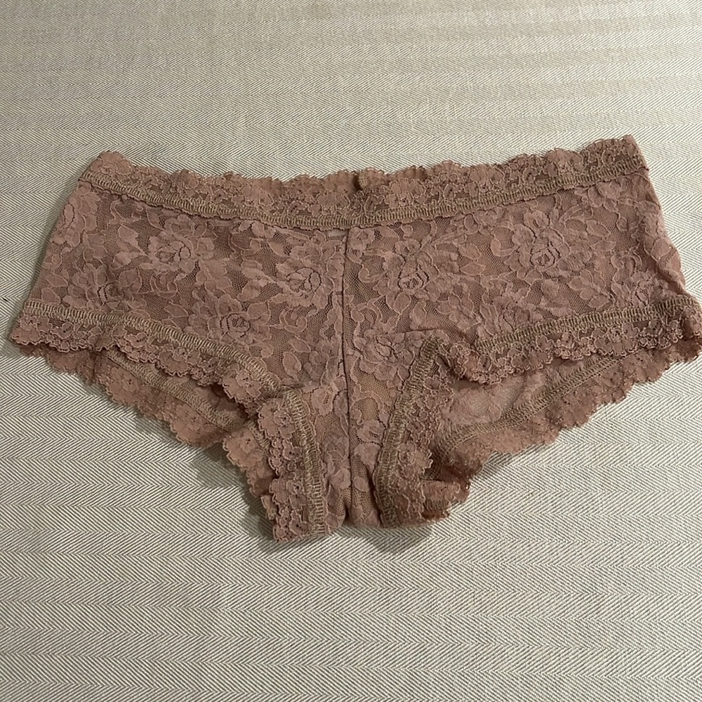 Hanky Panky Boy Short size small.